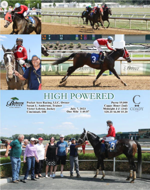 Pocket Aces Racing Results Horse Racing Results POCKET ACES RACING